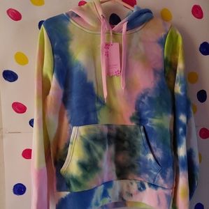 Tie Dye Hoodie